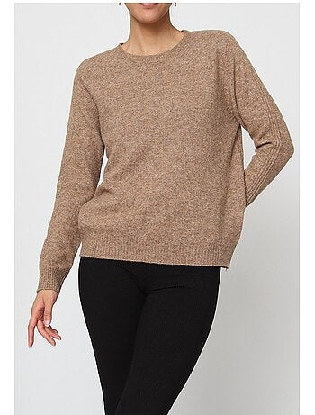 Maglia con scollo rotondo Kebello