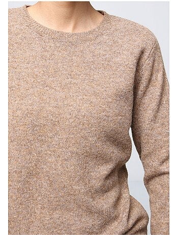 Maglia con scollo rotondo Kebello