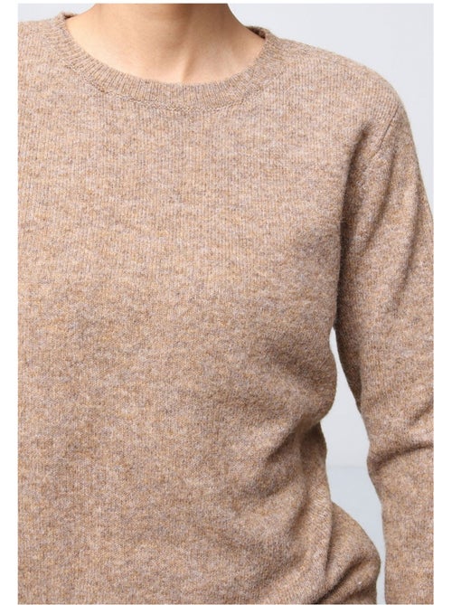 Maglia con scollo rotondo Kebello - Kiabi