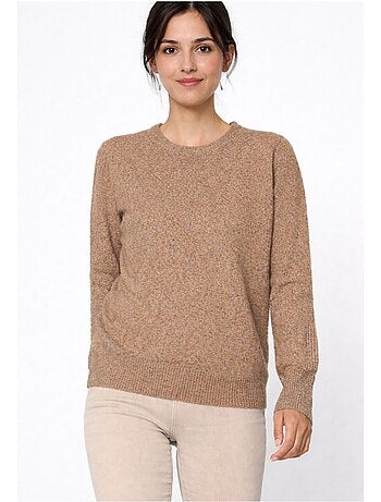 Maglia con scollo rotondo Kebello