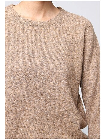 Maglia con scollo rotondo Kebello