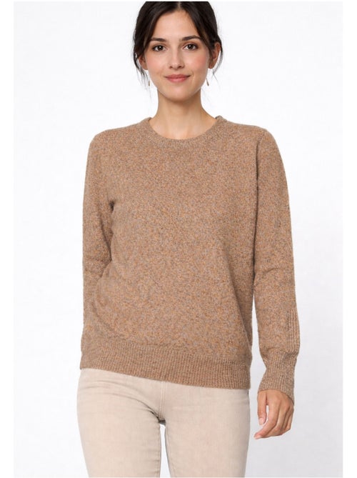 Maglia con scollo rotondo Kebello - Kiabi