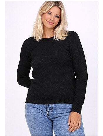 Maglia con scollo rotondo Kebello