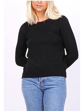 Maglia con scollo rotondo Kebello