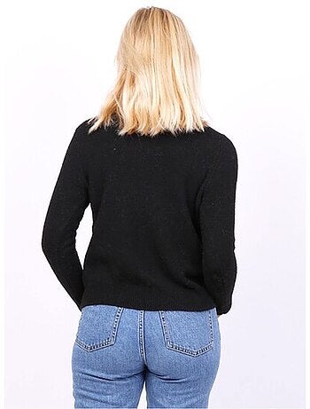 Maglia con scollo rotondo Kebello