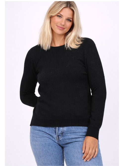 Maglia con scollo rotondo Kebello - Kiabi