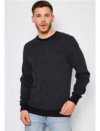 Maglia con scollo rotondo Kebello