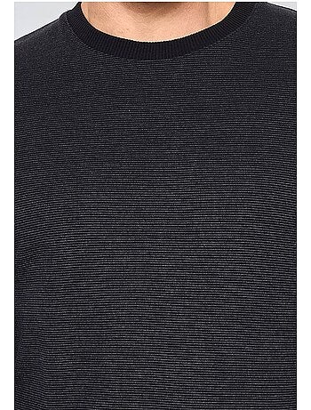 Maglia con scollo rotondo Kebello