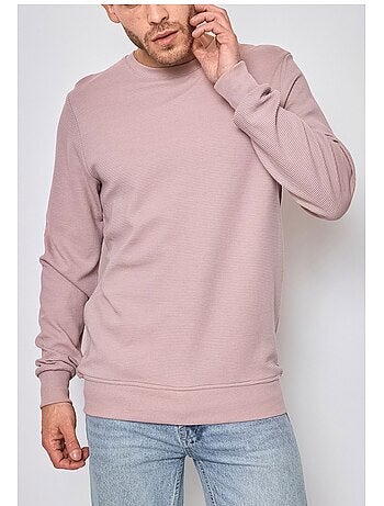 Maglia con scollo rotondo Kebello