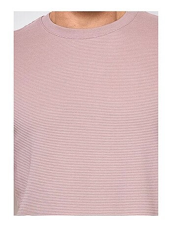 Maglia con scollo rotondo Kebello