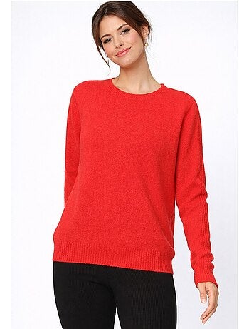 Maglia con scollo rotondo Kebello