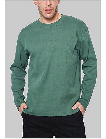 Maglia con scollo rotondo Kebello
