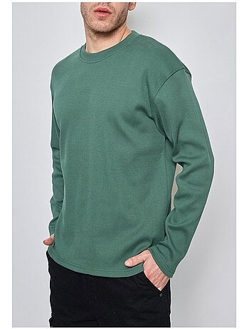 Maglia con scollo rotondo Kebello