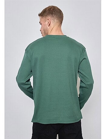 Maglia con scollo rotondo Kebello