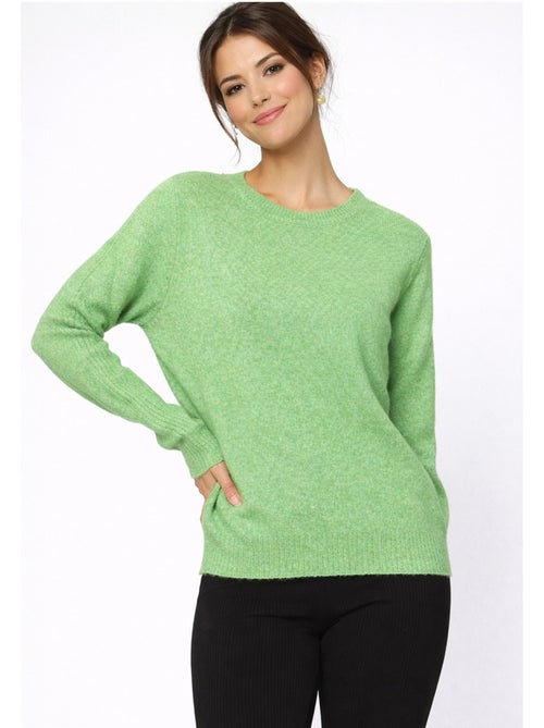 Maglia con scollo rotondo Kebello - Kiabi