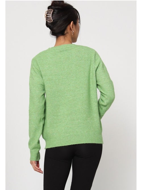 Maglia con scollo rotondo Kebello - Kiabi