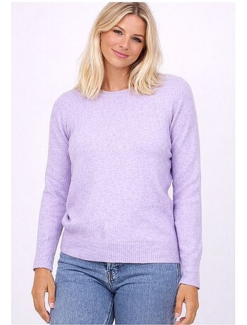 Maglia con scollo rotondo Kebello