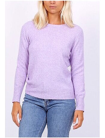 Maglia con scollo rotondo Kebello