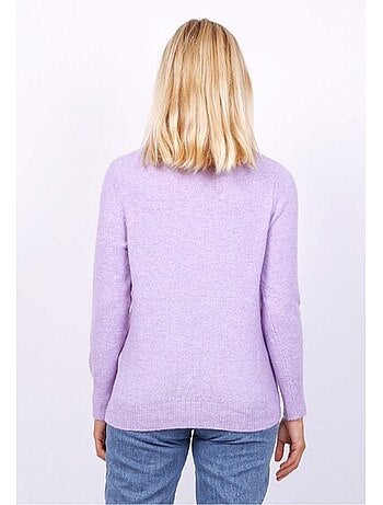 Maglia con scollo rotondo Kebello