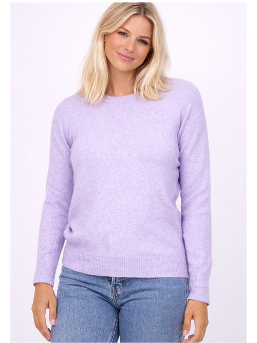 Maglia con scollo rotondo Kebello - Kiabi