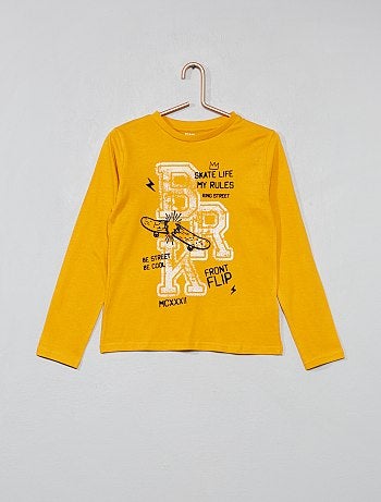 Maglietta Bambino FC St. Pauli Con Teschio Marrone – 100% Cotone Equo, Girocollo, Maniche Corte, Merchandising Ufficiale - copertina