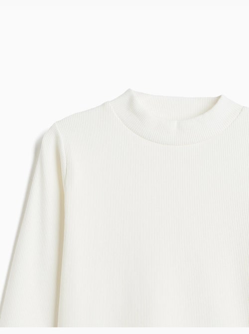 Maglia cropped, mo fashion - Kiabi