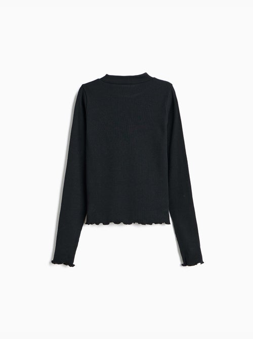 Maglia cropped, mo fashion - Kiabi