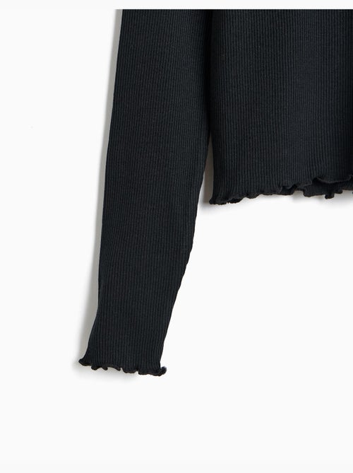 Maglia cropped, mo fashion - Kiabi