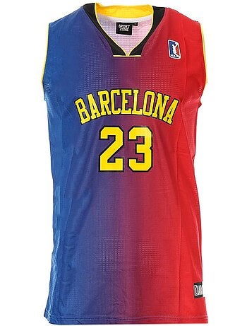 Maglia da Basket Uomo Sport Zone