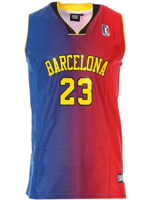Maglia da Basket Uomo Sport Zone - Kiabi Maglia da Basket Uomo Sport Zone - Kiabi