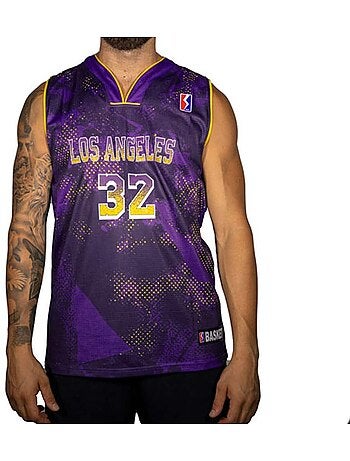 Maglia da Basket Uomo Sport Zone