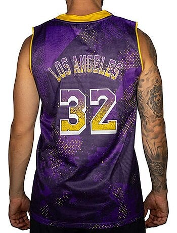 Maglia da Basket Uomo Sport Zone