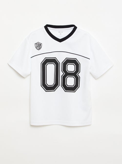 Maglia da calcio Francia - Kiabi