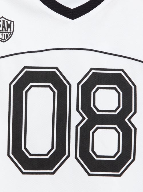 Maglia da calcio Francia - Kiabi