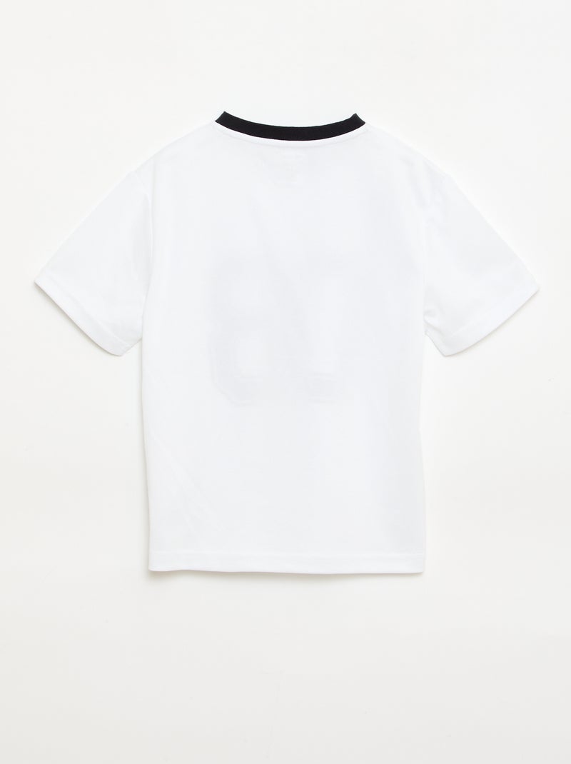 Maglia da calcio Francia Bianco - Kiabi