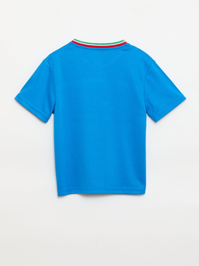 Maglia da calcio Francia Blu - Kiabi