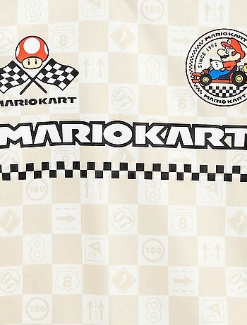 Maglia da calcio 'Mario Kart'