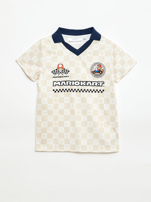 Maglia da calcio 'Mario Kart' - Kiabi