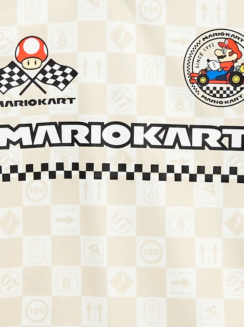 Maglia da calcio 'Mario Kart' - Kiabi