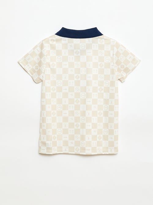 Maglia da calcio 'Mario Kart' - Kiabi