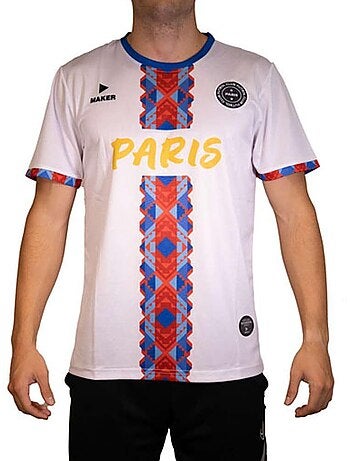 Maglia da Calcio Sport Zone Paris
