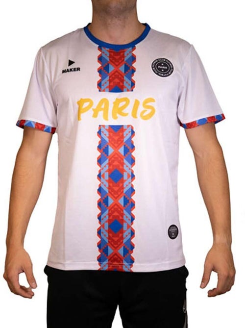 Maglia da Calcio Sport Zone Paris - Kiabi Maglia da Calcio Sport Zone Paris - Kiabi