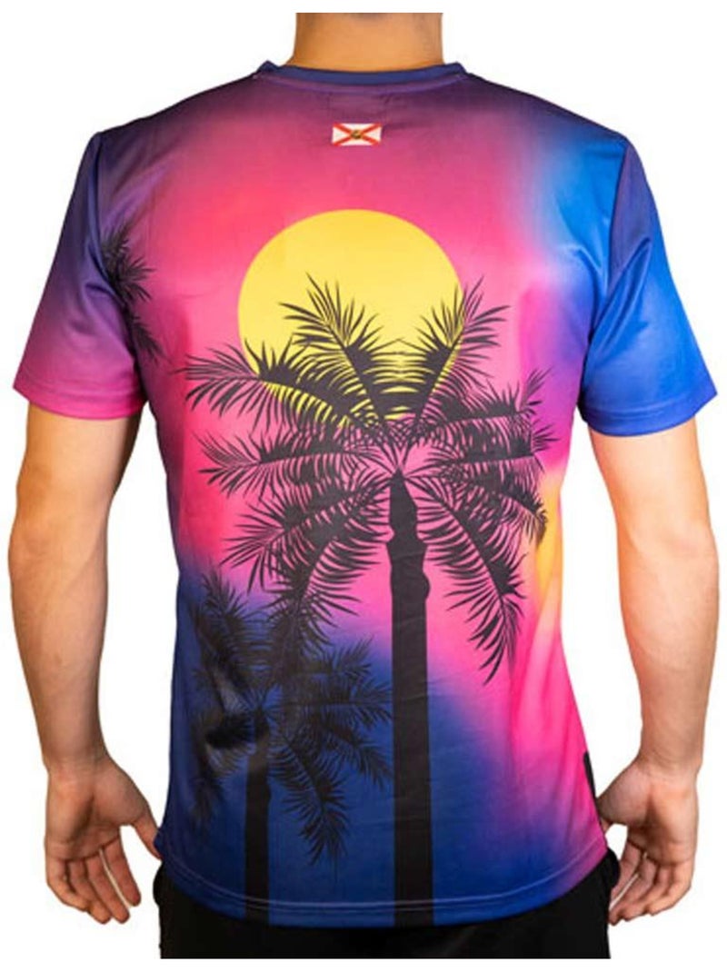 Maglia da Calcio Sport Zone Rosa - Kiabi