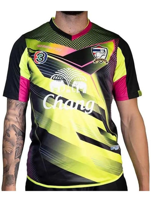 Maglia da Calcio Sport Zone Thailand - Kiabi Maglia da Calcio Sport Zone Thailand - Kiabi