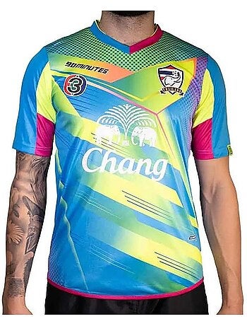 Maglia da Calcio Sport Zone Thailandia