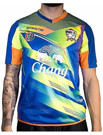 Maglia da Calcio Sport Zone Thailandia