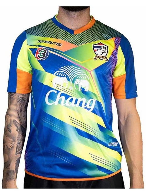 Maglia da Calcio Sport Zone Thailandia - Kiabi Maglia da Calcio Sport Zone Thailandia - Kiabi
