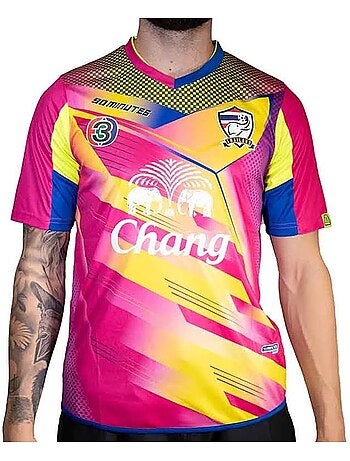 Maglia da Calcio Sport Zone Thailandia