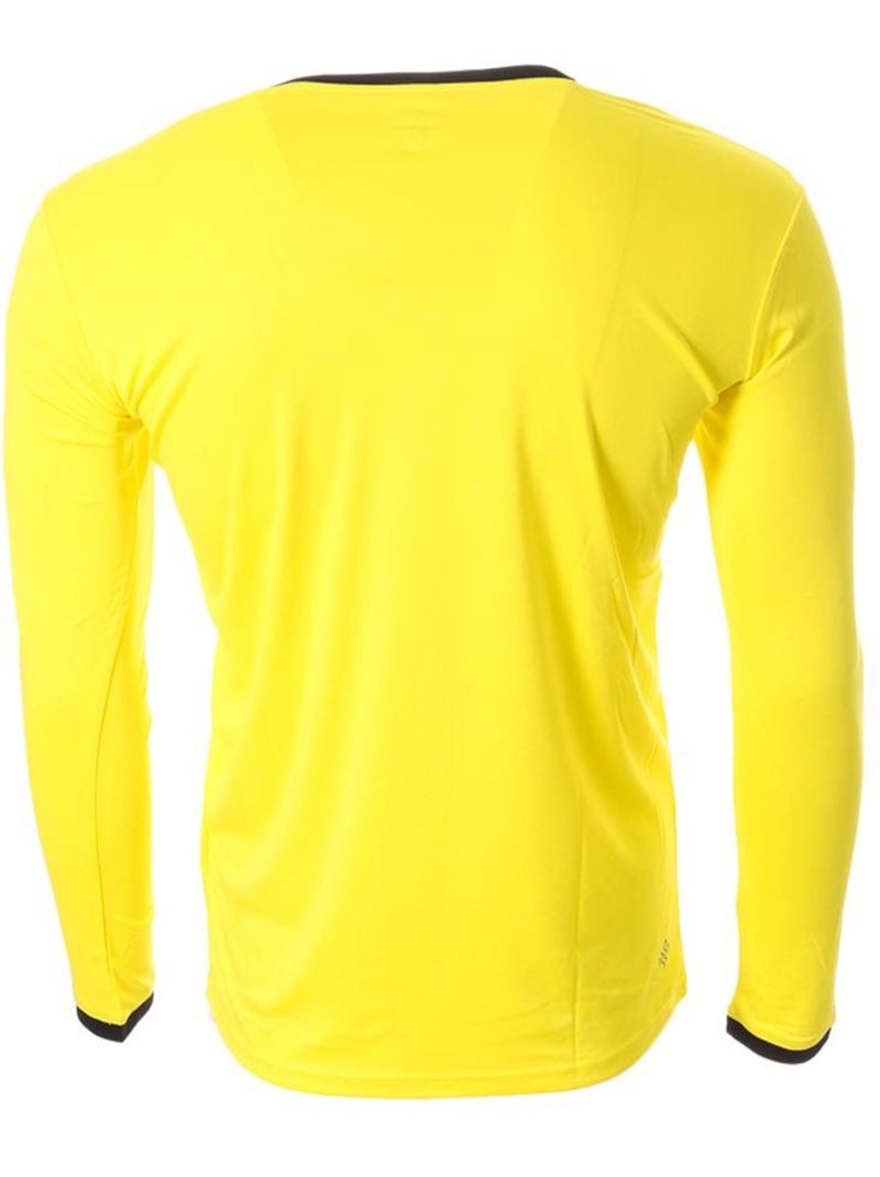 Maglia da Calcio Uomo Umbro Giallo - Kiabi