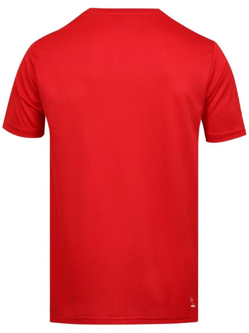 Maglia da calcio uomo umbro Rosso - Kiabi